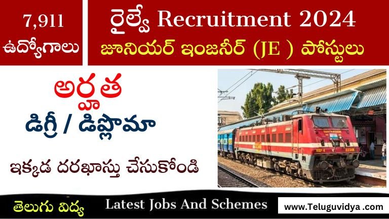 _Railway Recruitment 2024