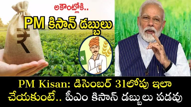 PM kisan