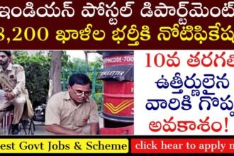 Post Office MTS Recruitment